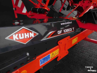 Kreiselheuer Kuhn GF10803T  *NIEUW*
