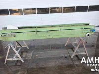 Steigförderband  3430X400 OPVOERBAND ELEVATORBAND ELEVATOR BELT FÖRDERBAND STEIGBAND