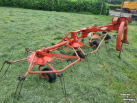 Kreiselheuer Kuhn schudder