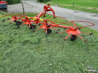 Kreiselheuer Kuhn schudder