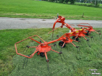 Kreiselheuer Kuhn schudder