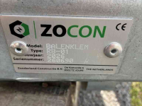 Ballengreifer Zocon RB-01 Balenklem
