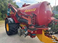Gülletankwagen / Güllefässer Schuitemaker Robusta 105 mesttank met zuigarm