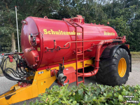 Gülletankwagen / Güllefässer Schuitemaker Robusta 105 mesttank met zuigarm