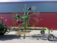 Schwader Krone TC 680 dubbele hark zwadhark