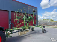 Schwader Krone TC 680 dubbele hark zwadhark