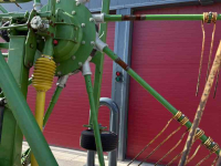Schwader Krone TC 680 dubbele hark zwadhark