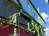 Schwader Krone TC 680 dubbele hark zwadhark