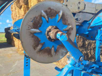 Pflüge Lemken Varipal 7