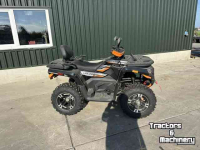ATV / Quads  QUAD TGA300F MET KENTEKEN