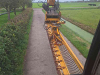 Mähkorb  Herder mrzt 550 met hydraulische draaikop