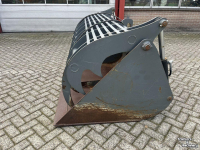 Silage Greifschaufel  / Greifgabel Kramer Voorzetstukken