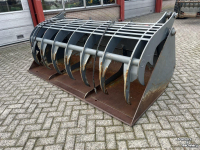 Silage Greifschaufel  / Greifgabel Kramer Voorzetstukken