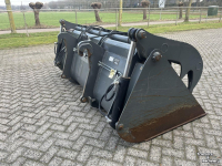 Silage Greifschaufel  / Greifgabel Kramer Voorzetstukken