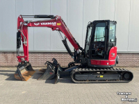 Minibagger Yanmar ViO50
