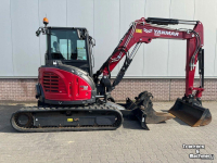 Minibagger Yanmar ViO50