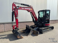 Minibagger Yanmar ViO50