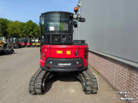 Minibagger Yanmar ViO50