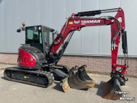 Minibagger Yanmar ViO50