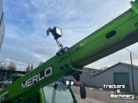 Teleskoplader Merlo P 27.6 Top