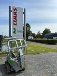 Sonstiges Grünlandgeräte und Zubehör Zocon RB-01 Balenklem