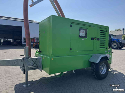 Stationäre Motor/Pump set Ferbo ICX110-70/FL