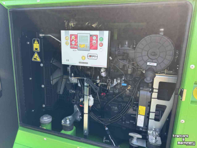 Stationäre Motor/Pump set Ferbo ICX110-70/FL