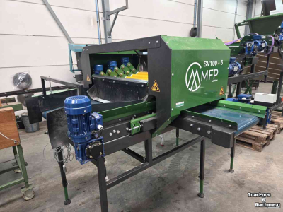 Sortiermaschine MFP SvV100 en SV150