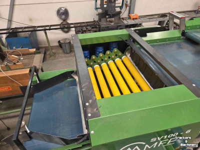 Sortiermaschine MFP SvV100 en SV150