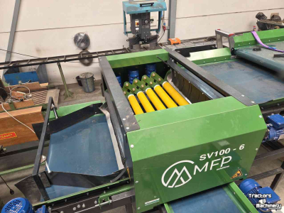 Sortiermaschine MFP SvV100 en SV150