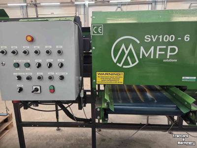 Sortiermaschine MFP SvV100 en SV150