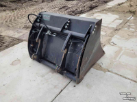 Hochkippschaufeln Giant Hoogkipbak  1200 mm