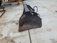 Hochkippschaufeln Giant Hoogkipbak  1200 mm