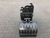 Abbruch- und Sortiergreifers Zijtveld Sorteergrijper S150-D Minigraafmachine 2-3 ton CW05