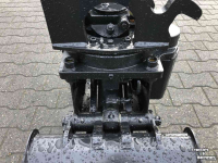 Abbruch- und Sortiergreifers Zijtveld Sorteergrijper S150-D Minigraafmachine 2-3 ton CW05