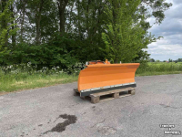Schneeräumgeräte Boxer sneeuwschuif sneeuwruimer mini tractor