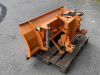 Schneeräumgeräte Boxer sneeuwschuif sneeuwruimer mini tractor