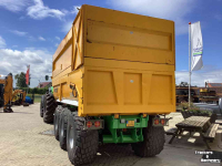 Erdbau-kipper Joskin Trans KTP27-65 dumper - Silagewagen