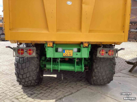 Erdbau-kipper Joskin Trans KTP27-65 dumper - Silagewagen