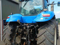 Schlepper / Traktor New Holland T8050 Supersteer powershift