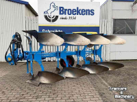 Pflüge Lemken Juwel 8