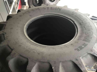 Räder, Reifen, Felgen & Distanzringe Vredestein Set 710/75R38 en 600/70R28