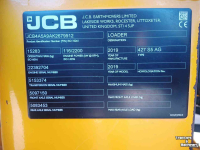 Radlader JCB 427 Agri