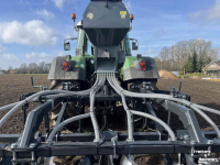 Grubber  Agroland Raptor 300 + Agriwir zaaimachine
