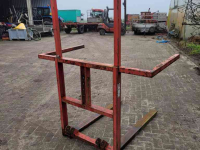 Sonstiges Bodenbearbeitungsgeräte und Zubehör De Clippeleir Palletdrager  1000 kg