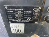Radlader Schäffer 2428