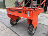 Selektionwagen Structural selectiewagen