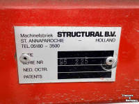 Selektionwagen Structural selectiewagen