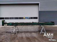Förderband  5670X590 2-sporenband, Dual-lane conveyor belt, Zweispuriges Förderband,