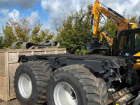 Autres roues, pneus, jantes et accessoires Pottinger Onderstel 7/8 Jumbo